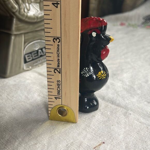 Kukkopilli Finnish Red Clay Rooster whistle - Picture 9 of 9